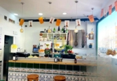 80m² commercial premises for rent in Madrid, in the area of Pueblo Nuevo, Calle de Centenera photo