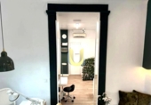 61m² commercial premises for rent in Madrid, in the area of Ibiza, Calle del Doctor Castelo photo