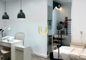 61m² commercial premises for rent in Madrid, in the area of Ibiza, Calle del Doctor Castelo photo