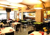 Restaurant
en lloguer
amb 125m² a Alcobendas, Calle Gloria Fuertes foto