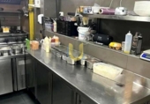 Restaurant
en lloguer
amb 96m² a Madrid, a la zona de Palacio, Paseo de la Virgen del Puerto foto