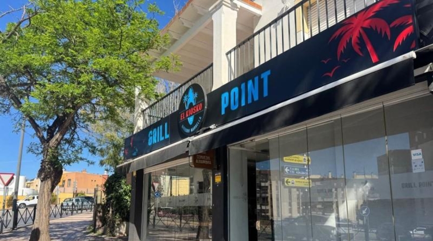 Local comercial