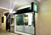 37m² restaurant pour location à Madrid, dans le quartier de Cité Jardin, Avenida de Ramón y Cajal photo