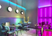 Restaurant
en lloguer
amb 100m² a Getafe, Calle Francisco Rabal foto