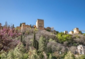 439m² building for sale in Granada, in the area of Albaicín, Calle Carrera del Darro photo
