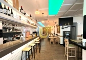 250m² cafeteria for rent in Madrid, in the area of University, Calle de San Bernardino photo