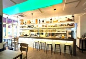 250m² cafeteria for rent in Madrid, in the area of University, Calle de San Bernardino photo