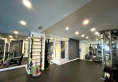180m² gym for rent in Madrid, in the area of Castilla, Avenida de Burgos photo