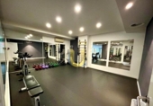 180m² gym for rent in Madrid, in the area of Castilla, Avenida de Burgos photo