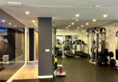 180m² gym for rent in Madrid, in the area of Castilla, Avenida de Burgos photo