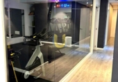 180m² gym for rent in Madrid, in the area of Castilla, Avenida de Burgos photo