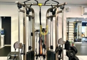 180m² gym for rent in Madrid, in the area of Castilla, Avenida de Burgos photo