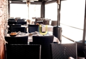 280m² restaurant for rent in Madrid, in the area of Ciudad Jardín, Calle de García Luna photo