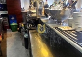 280m² restaurant for rent in Madrid, in the area of Ciudad Jardín, Calle de García Luna photo