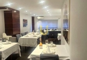 280m² restaurant for rent in Madrid, in the area of Ciudad Jardín, Calle de García Luna photo