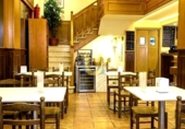 Restaurant
en lloguer
amb 90m² a Madrid, a la zona de Jerónimos, Túnel de O'Donnell foto