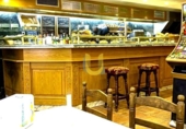 Restaurant
en lloguer
amb 90m² a Madrid, a la zona de Jerónimos, Túnel de O'Donnell foto