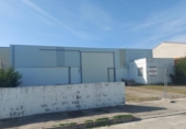 610m² entrepôt industriel pour vente à Coca, photo