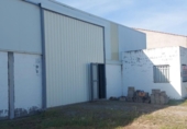 610m² entrepôt industriel pour vente à Coca, photo