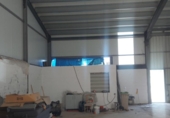 610m² entrepôt industriel pour vente à Coca, photo