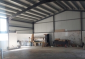 610m² entrepôt industriel pour vente à Coca, photo