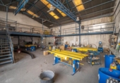 Nave Industrial en venta con 225m² en Atarfe foto
