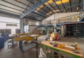 Nave Industrial en venta con 225m² en Atarfe foto