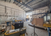 Nave Industrial en venta con 225m² en Atarfe foto