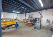 Nave Industrial en venta con 225m² en Atarfe foto