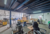 Nave Industrial en venta con 225m² en Atarfe foto