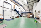 Nave Industrial en venta con 1260m² en Dúrcal, Calle Memoria foto