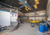 Nave Industrial en venta con 225m² en Atarfe, Carretera de Pinos Puente foto
