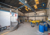 Nave Industrial en venta con 225m² en Atarfe, Calle Fuensanta foto