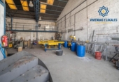 Nave Industrial en venta con 225m² en Atarfe, Calle Fuensanta foto