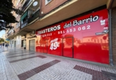 105m² locaux commerciaux pour vente à Malaga, dans le quartier de Cruz de Humilladero, cruz de humilladero- paseo de los tilos photo