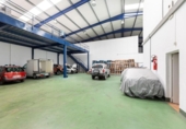 Nave Industrial en venta con 1260m² en Dúrcal, Calle Zaidín foto