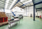 Nave Industrial en venta con 1260m² en Dúrcal, Calle Zaidín foto