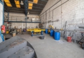 Nave Industrial en venta con 225m² en Atarfe, Calle San Fernando foto
