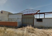 673m² entrepôt industriel pour vente à Izagre, Camino Cementerio photo