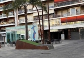 74m² locaux commerciaux pour vente à Algemesí, Calle Albert Tortajada photo