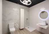 118m² commercial premises for sale in Roquetas de Mar, Calle Jardiel Poncela photo