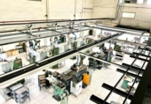 520m² entrepôt industriel pour vente à Elche, photo