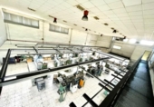 520m² entrepôt industriel pour vente à Elche, photo