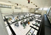 520m² entrepôt industriel pour vente à Elche, photo