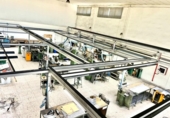 520m² entrepôt industriel pour vente à Elche, photo