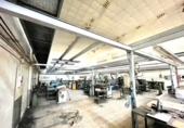 520m² entrepôt industriel pour vente à Elche, photo