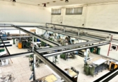 520m² entrepôt industriel pour vente à Elche, photo