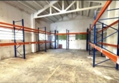 654m² warehouse industrial for rent in Gerona, Carretera Santa Coloma photo