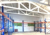 654m² warehouse industrial for rent in Gerona, Carretera Santa Coloma photo