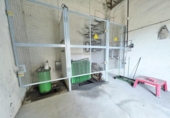 200m² entrepôt industriel pour vente à Fontiveros, photo